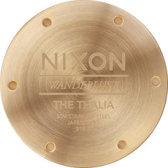 Thalia Leather Watch - Women's