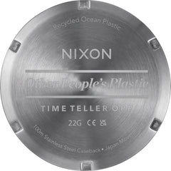 Time Teller OPP Watch - Men's
