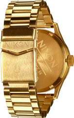Sentry Stainless Steel Watch - Unisex