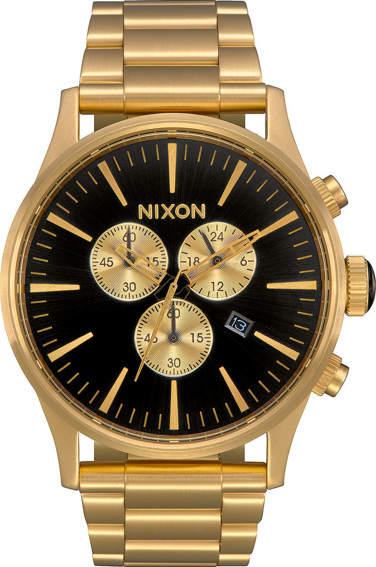 Sentry Chrono Watch - Men's