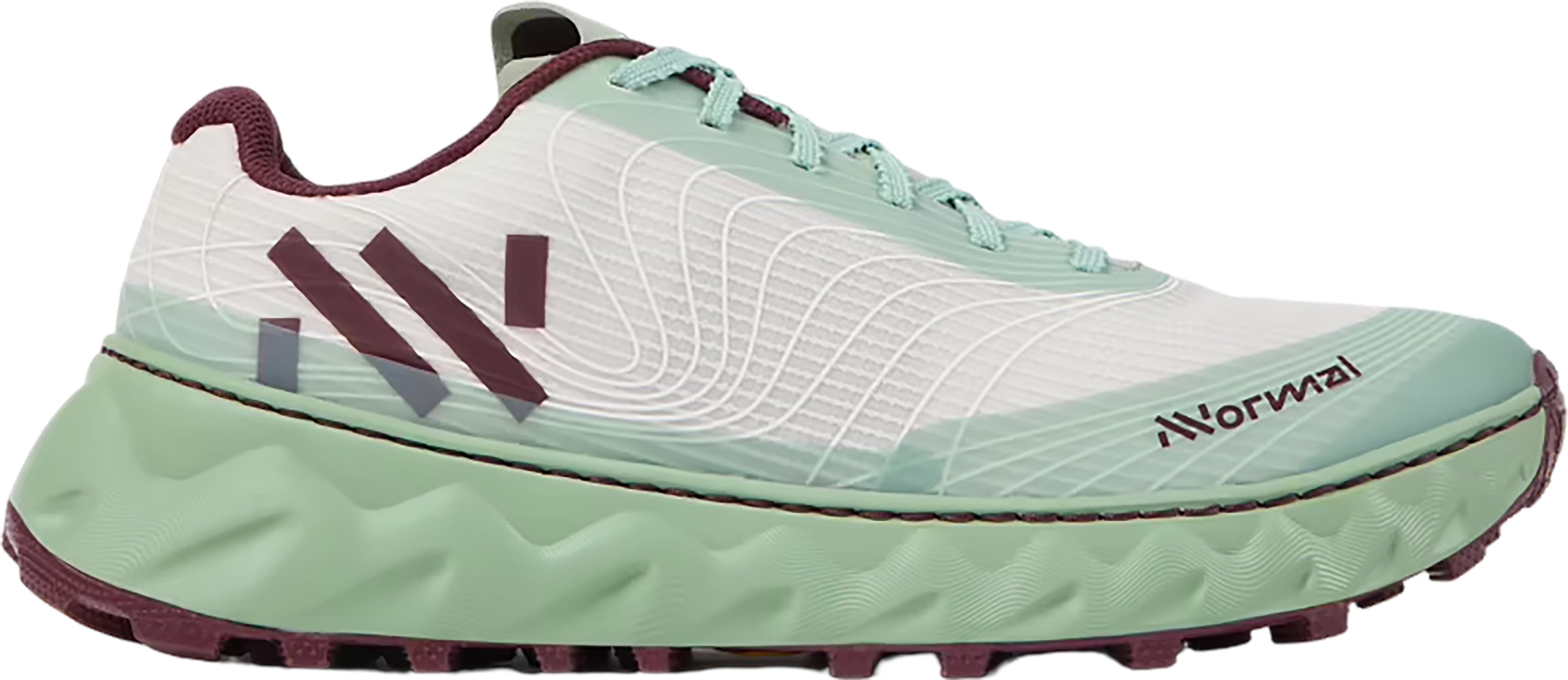Tomir 02 Trail Running Shoes - Unisex