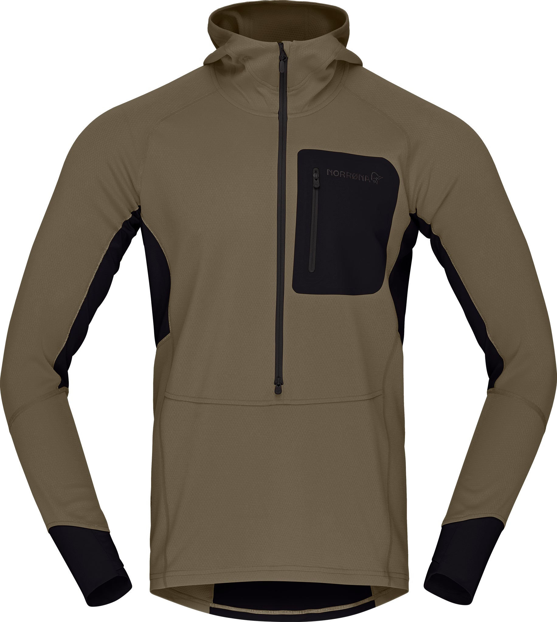 Senja Warm1 Hoodie - Men's