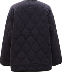 Quilted Bomber Jacket - Men's
