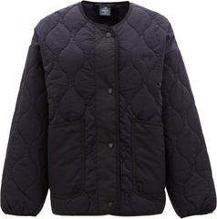 Quilted Bomber Jacket - Men's