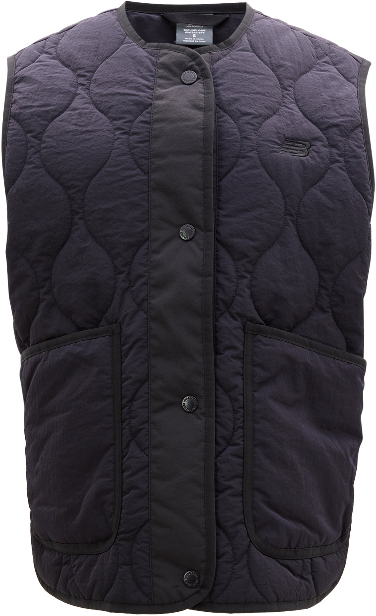 Quilted Vest - Women's