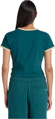 Trackside Ringer T-Shirt - Women's