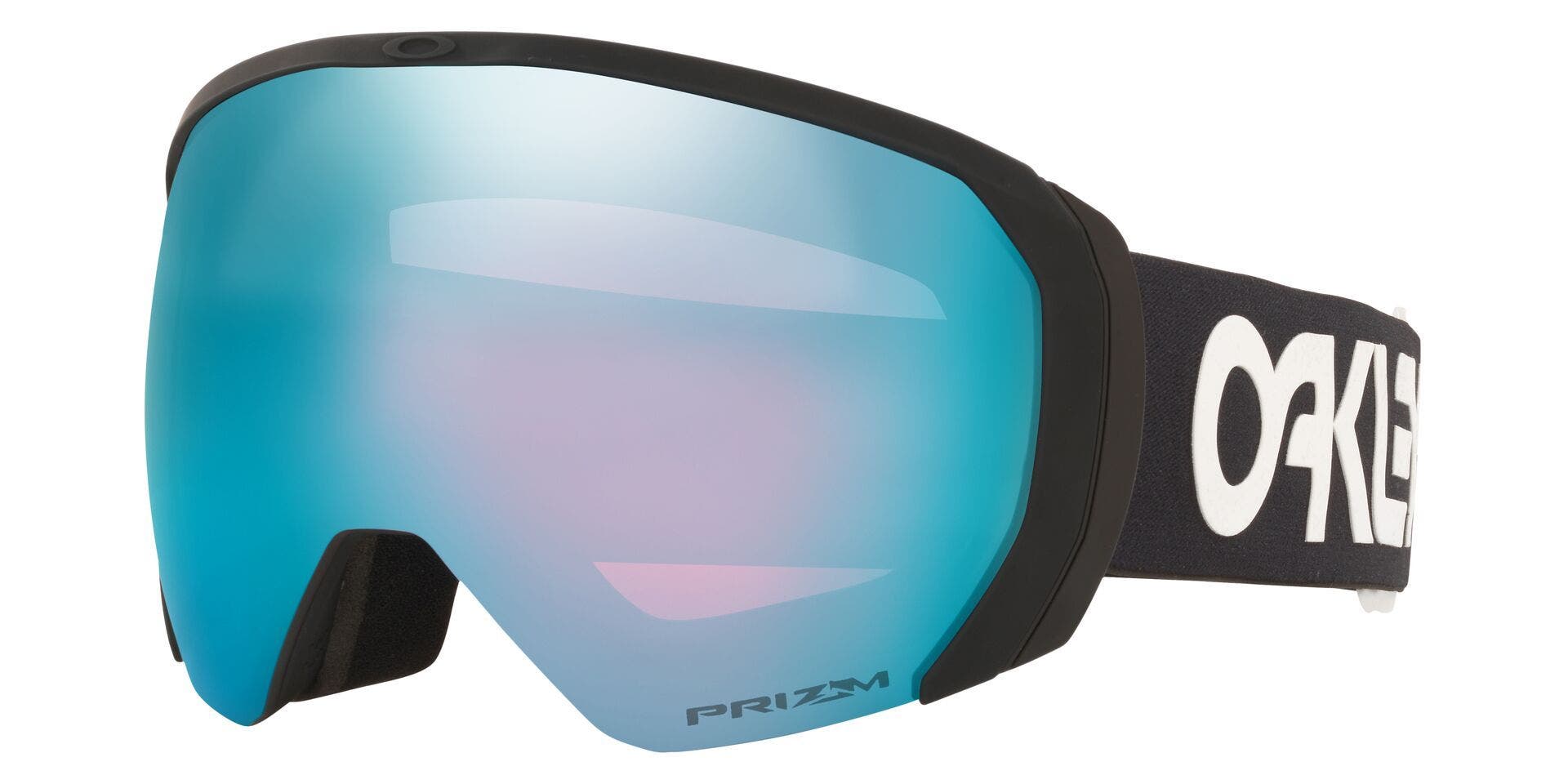 Flight Path XL Goggles - Matte Black - Prizm Snow Sapphire Iridium Lens