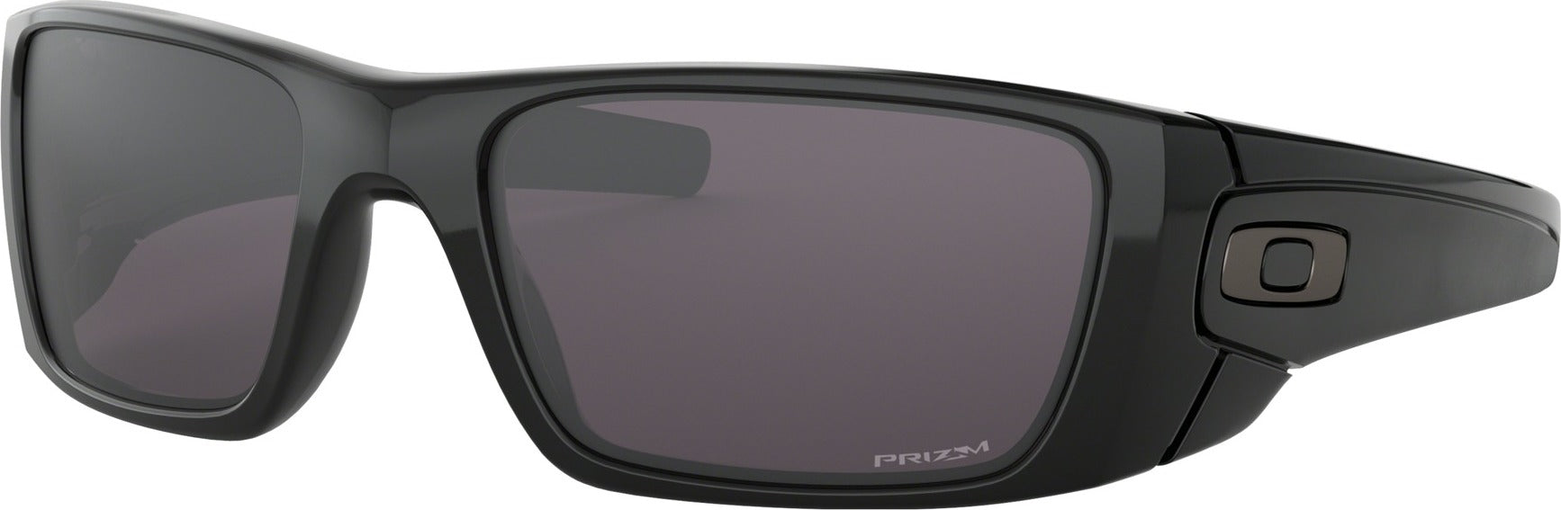 Fuel Cell Sunglasses - Polished Black - Prizm Grey Lens