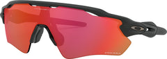 Radar EV Path Sunglasses - Matte Black - Prizm Trail Torch Lens