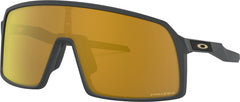 Sutro Sunglasses - Matte Carbon - Prizm 24K Iridium Lens