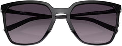 Sielo SQ Sunglasses - Matte Grenache - Prizm Brown Gradient Lens - Women's