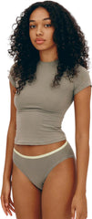 Core High-Leg Briefs - Women's
