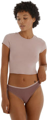Core High-Leg Briefs - Women's
