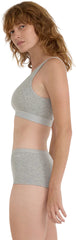 Core Rib Tank Bralette - Women's