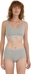 Core Rib Tank Bralette - Women's