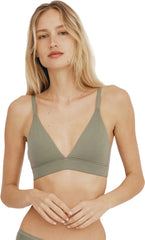 Core Triangle Bralette - Women's
