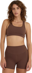 Active Racer Back Bra - Women's