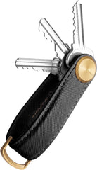 Saffiano Leather Pro Key Organizer