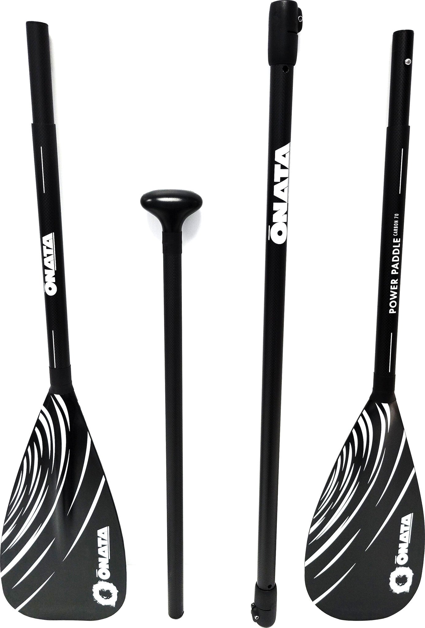 Fibreglass/Carbon Fibre SUP Paddle