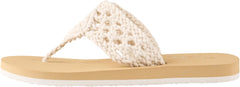 Ditsy Crochet Sandals - Women's