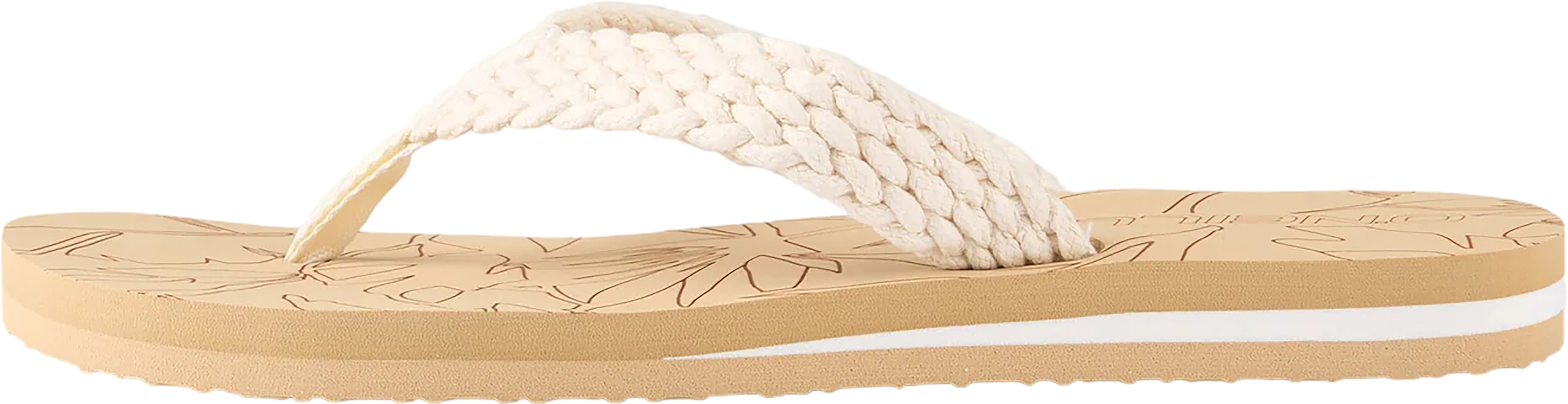 O'Neill Floral Sandals - Women's