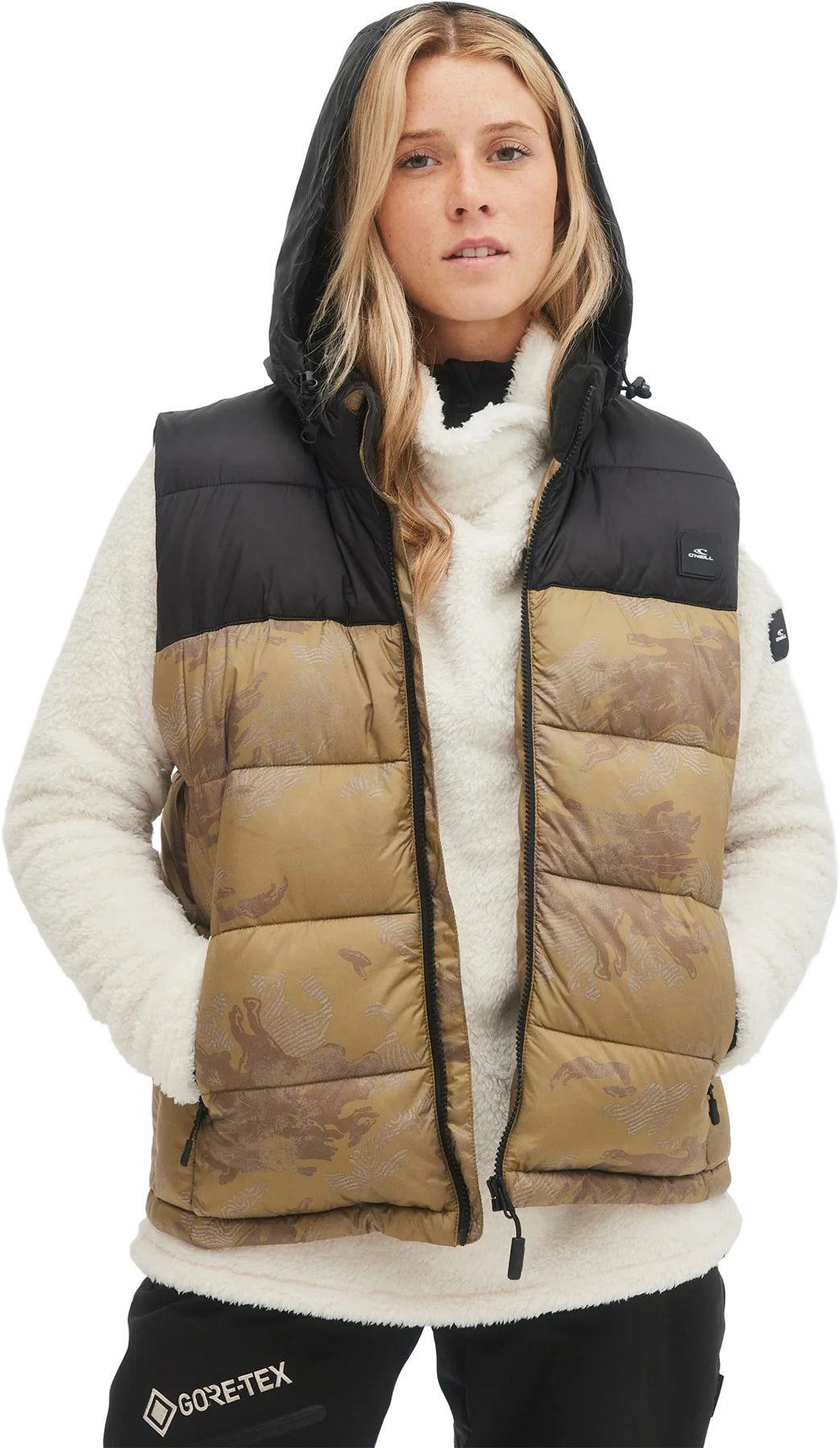 O'riginals Puffer Vest - Women's