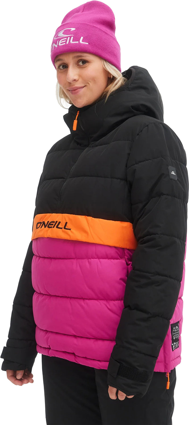 O'riginals Puffy Anorak - Women's