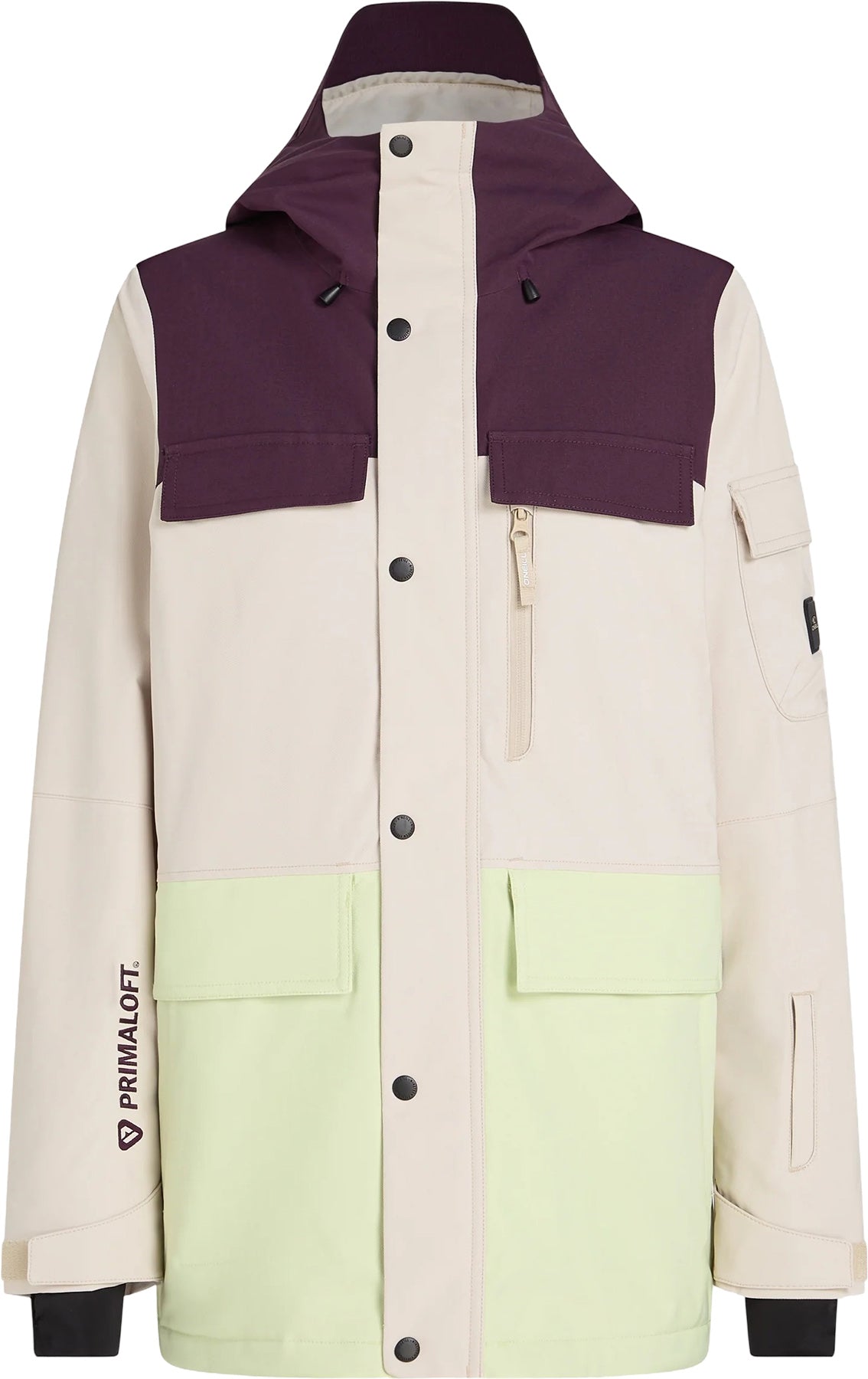 Psycho Tech Utility Hybrid Winter Jacket - Women's