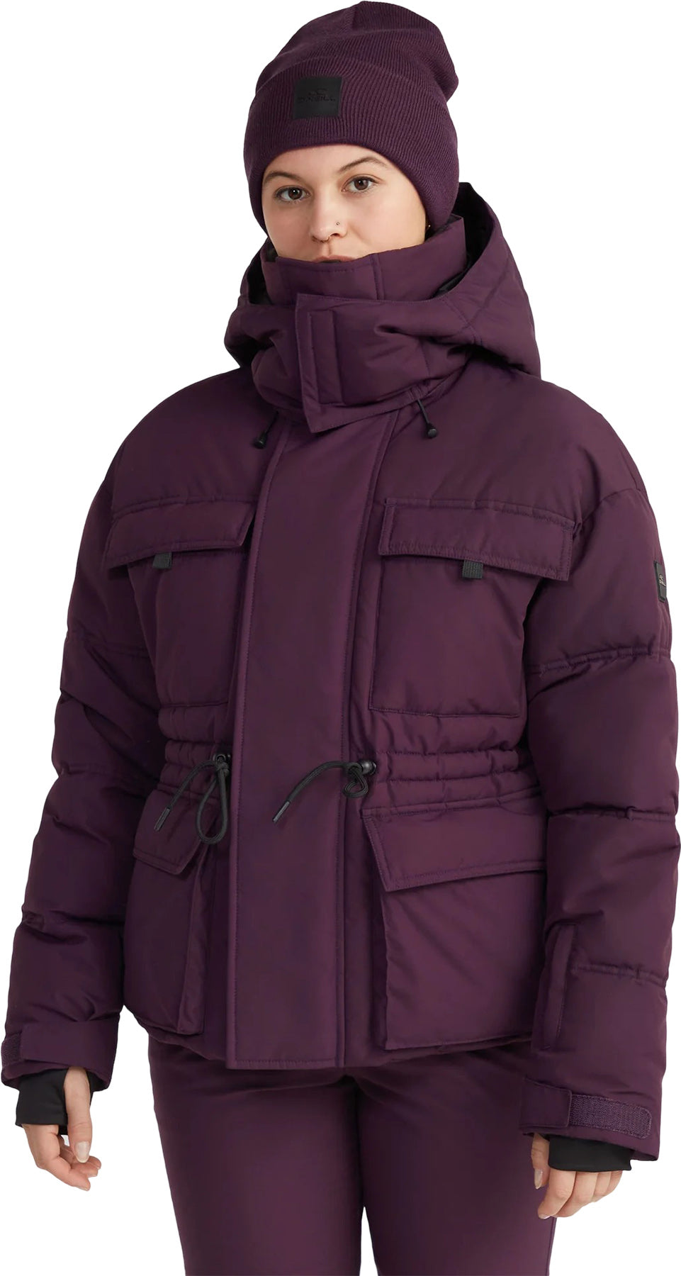 Z.E.N. Hybrid Snow Jacket - Women's