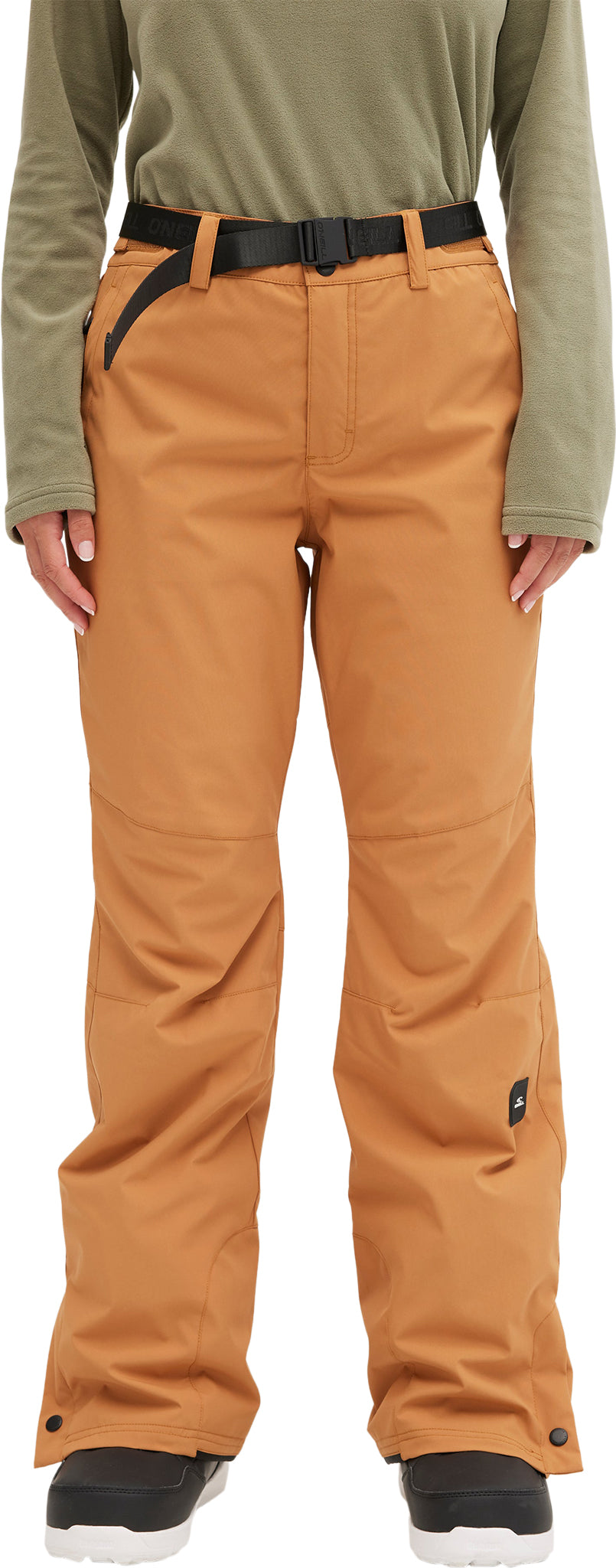 Star Slim Fit Pants - Women's