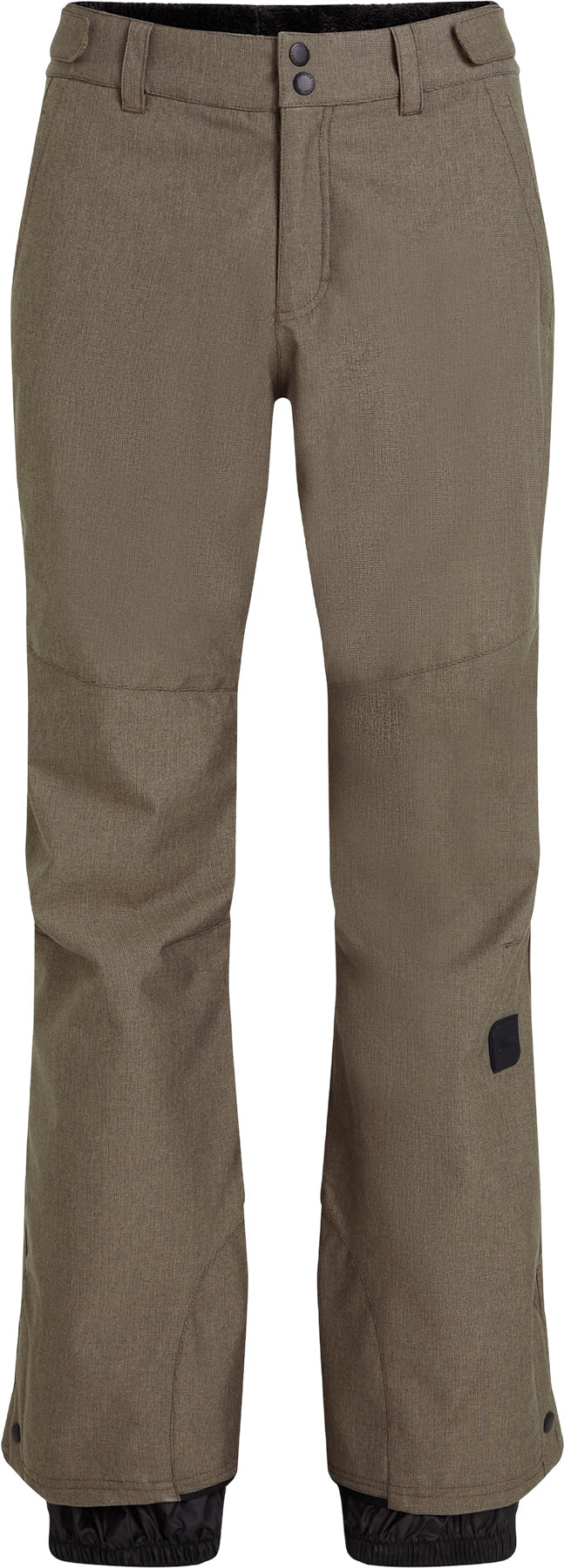 Star Melange Regular Snow Pants - Women's