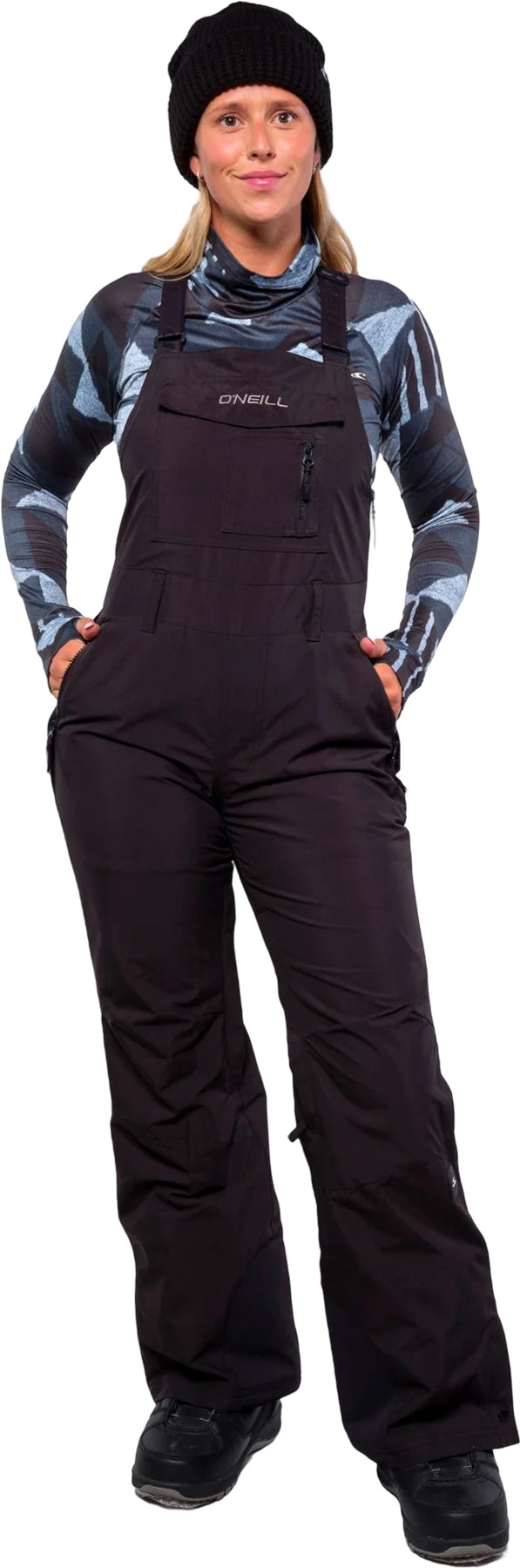 O'riginals Bib Relaxed Snow Pants - Women's