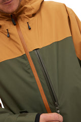 Len Tech 2 Layer Jacket - Men's