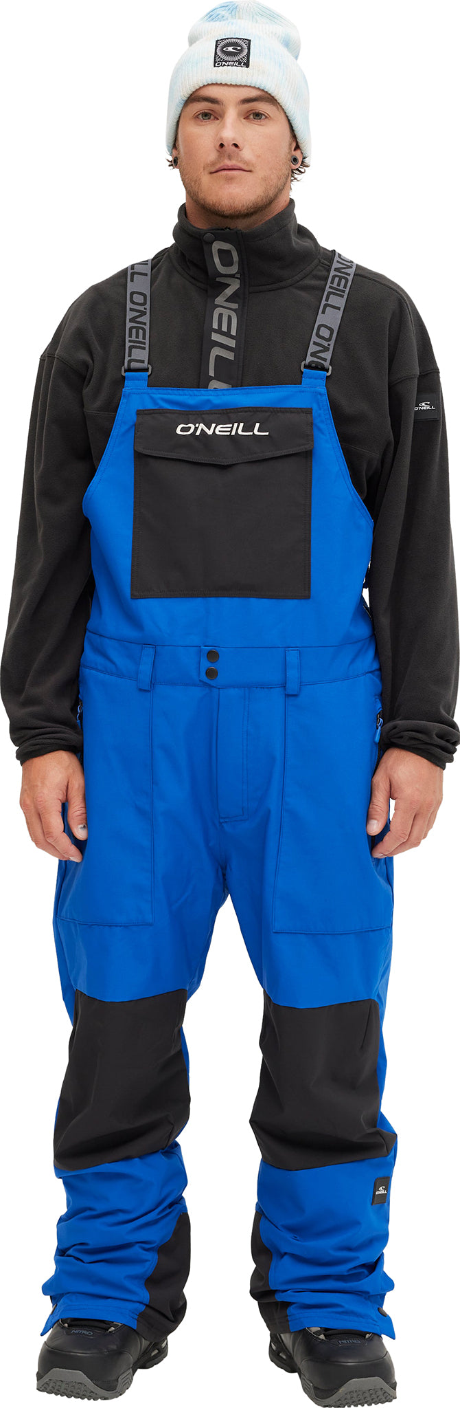 Shred Bib Pants - Men's