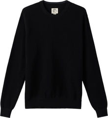 Roscoe Waffle Long sleeve Sweater - Men's