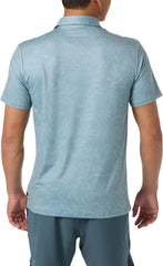 TRVLR UPF Short Sleeve Polo - Men's