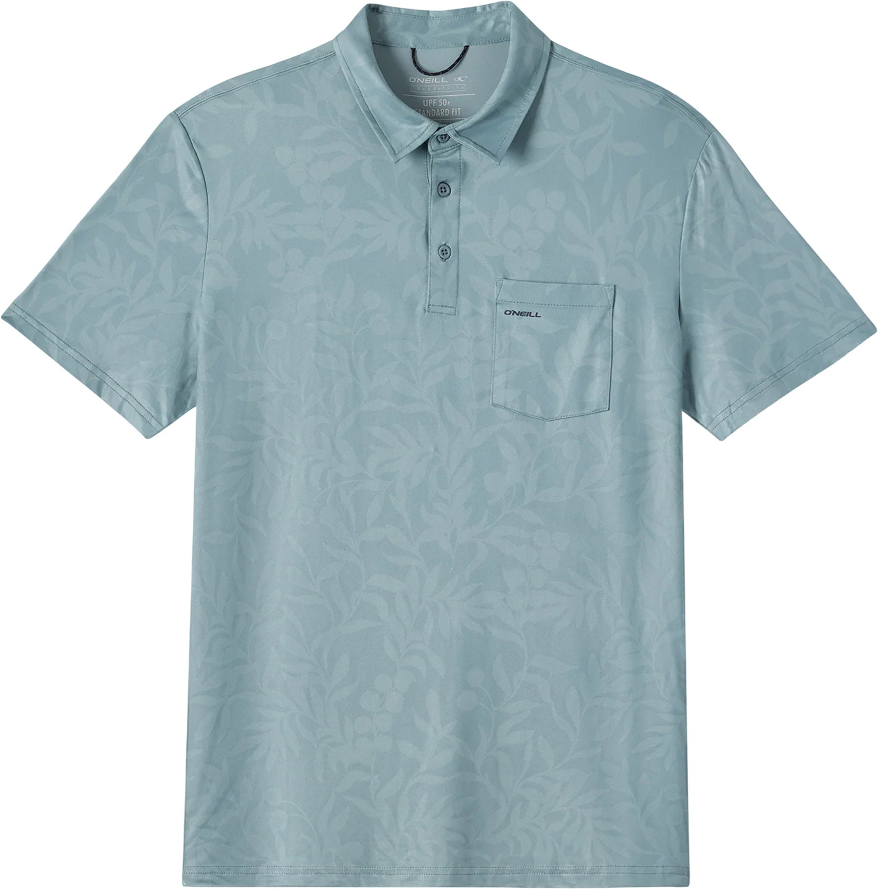 TRVLR UPF Short Sleeve Polo - Men's