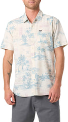 Oasis Standard Short Sleeve Woven Shirt - Men's