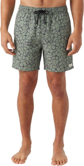Solid Volley Shorts - Men's