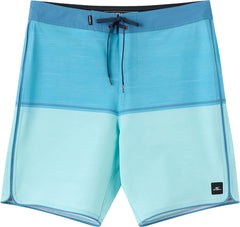 Hyperfreak Mysto Block Scallop Boardshort 19" - Men's