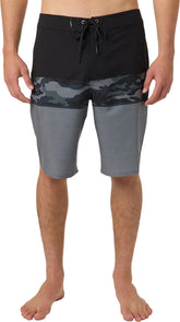 Hyperfreak Heat Block Boardshorts 19" - Men's