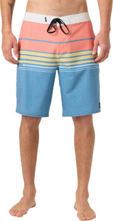 Hyperfreak Heat Stripe Boardshorts 20'' - Men's