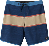Lennox Scallop Boardshorts 19” - Men's