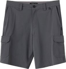 TRVLR Cargo Hybrid Shorts 20" - Men's
