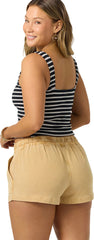Vanessa Mini Stripe Knit Tank Top - Women's