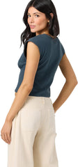 Tamilyn Short Sleeve Top - Women's