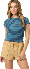 Og Yd Baby Tee - Women's