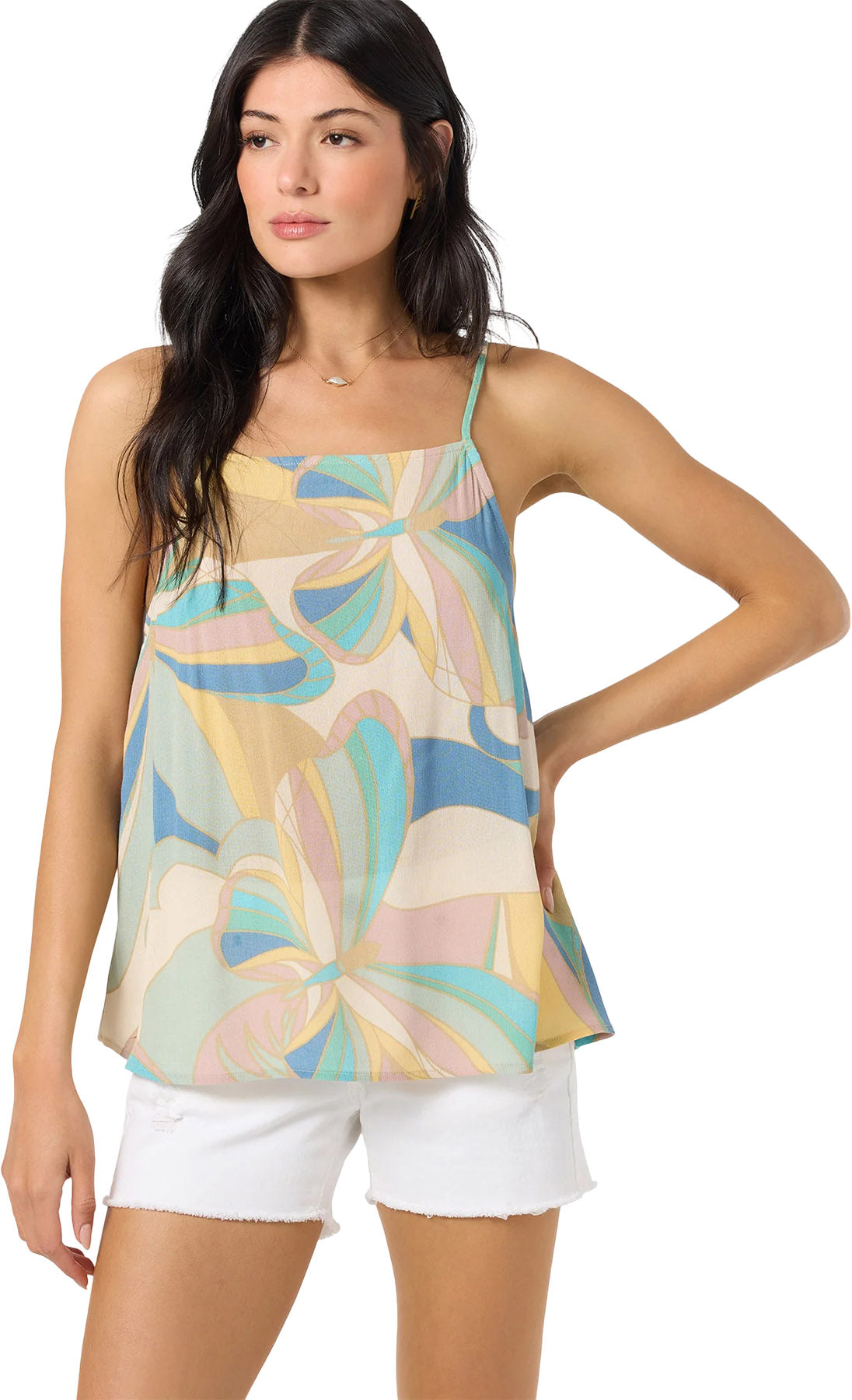 Martina Butterfly Tank - Women's