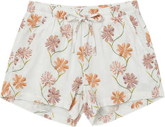 Jiggy Woven Pull-On Shorts - Women's