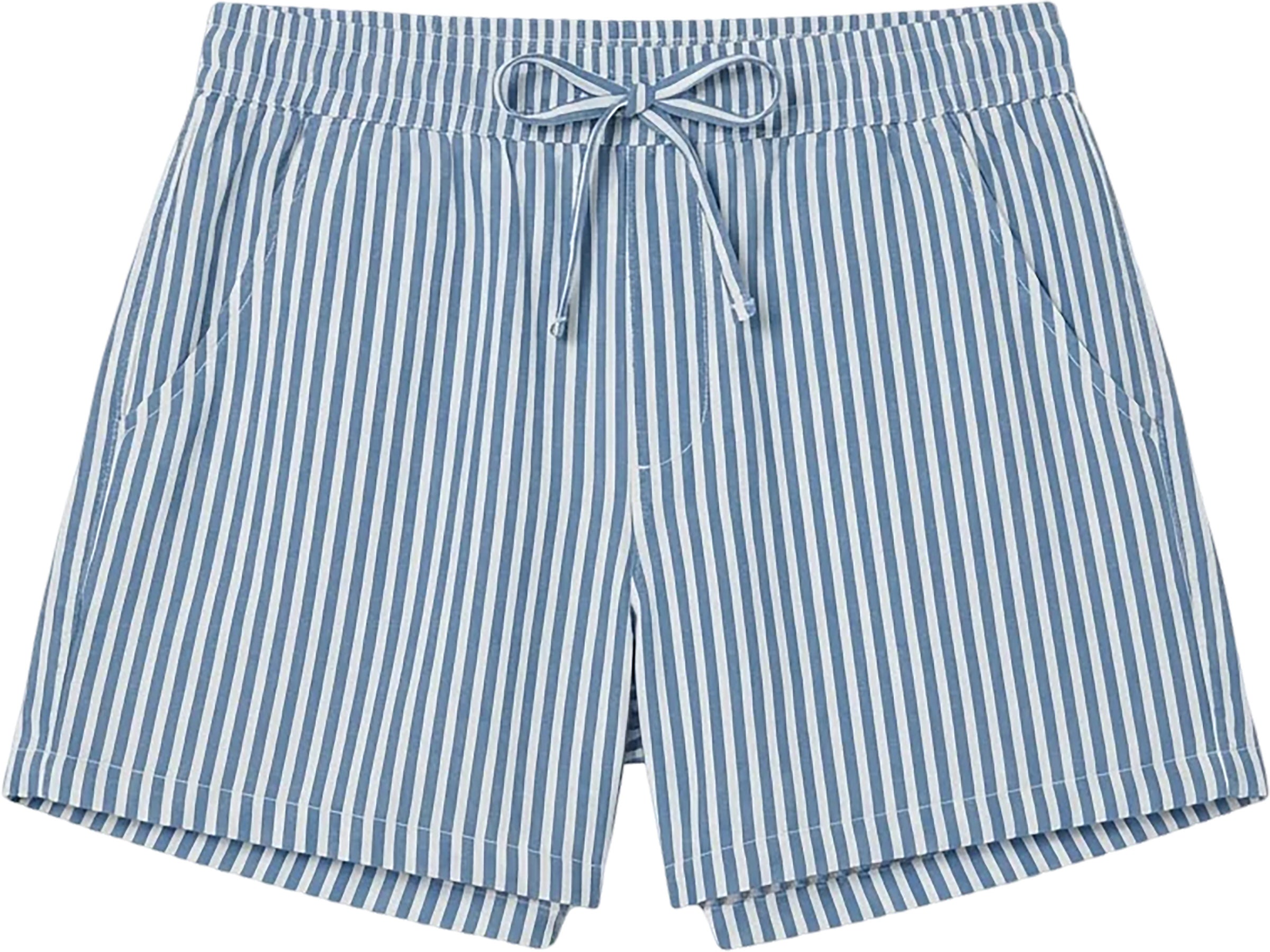Jiggy Woven Pull-On Shorts - Women's